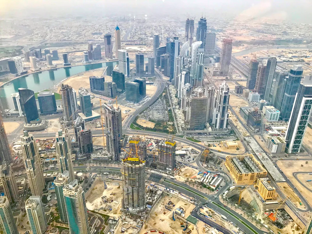 Dubai / United Arab Emirates