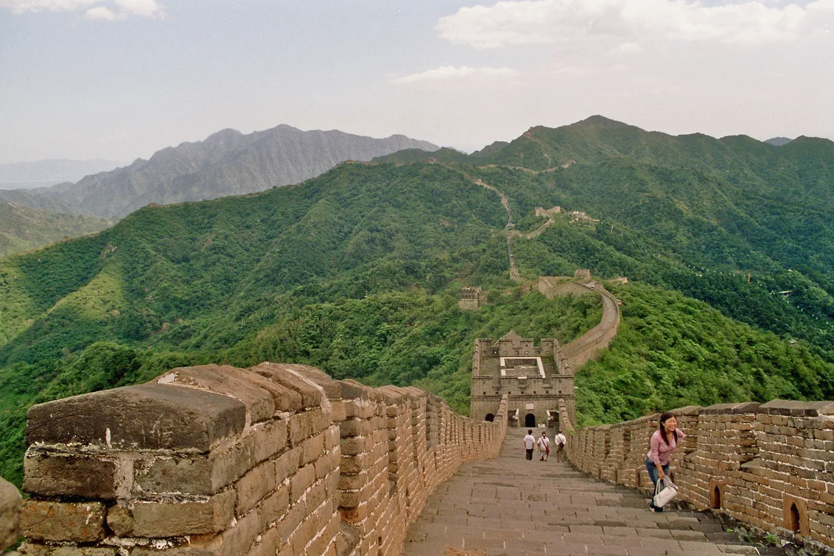 China
