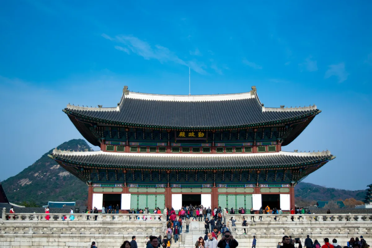 South Korea