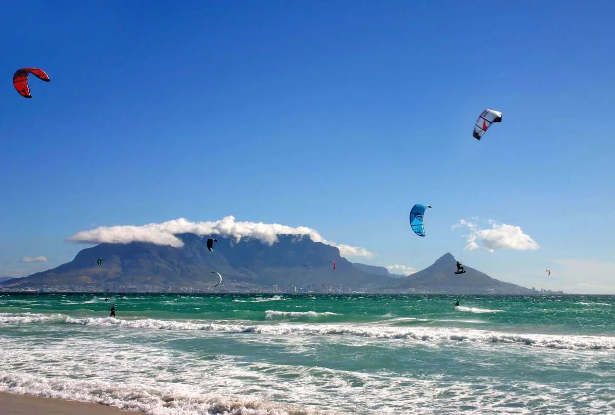 South Africa