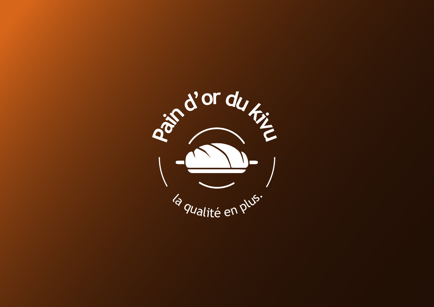 Pain d’Or du Kivu — la qualité en plus