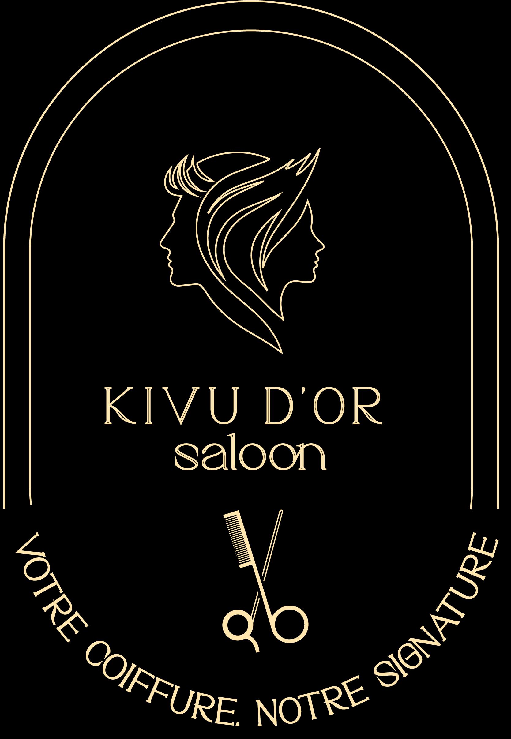 Kivu d’Or saloon — Votre coiffure, notre signature